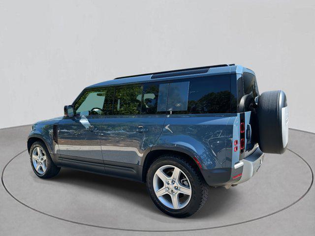 used 2020 Land Rover Defender car, priced at $49,767