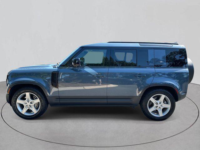 used 2020 Land Rover Defender car, priced at $49,767