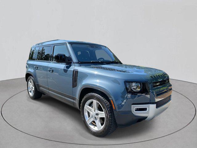 used 2020 Land Rover Defender car, priced at $49,767
