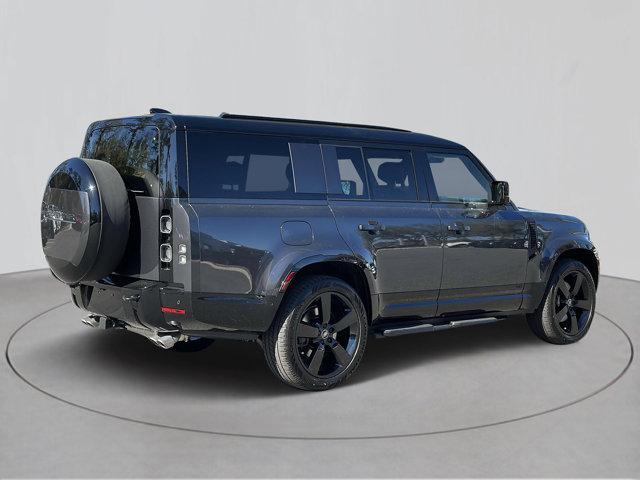 new 2025 Land Rover Defender car, priced at $127,538