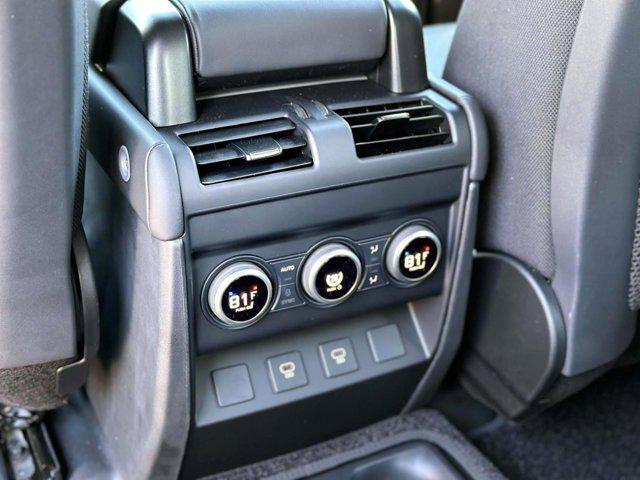 new 2025 Land Rover Defender car, priced at $127,538
