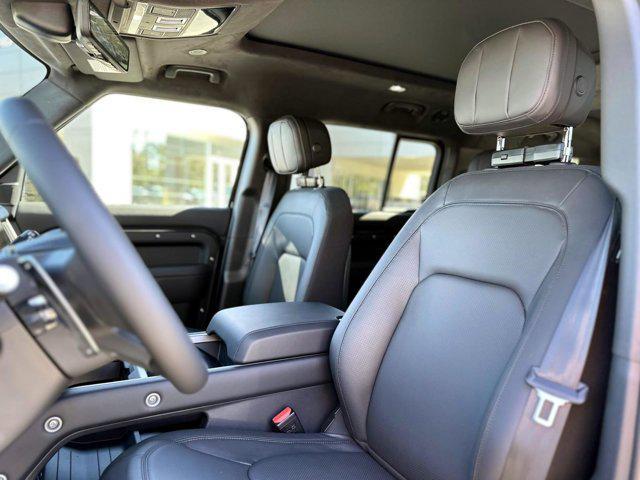 new 2025 Land Rover Defender car, priced at $127,538