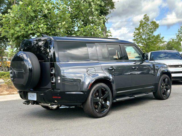 new 2025 Land Rover Defender car, priced at $127,538