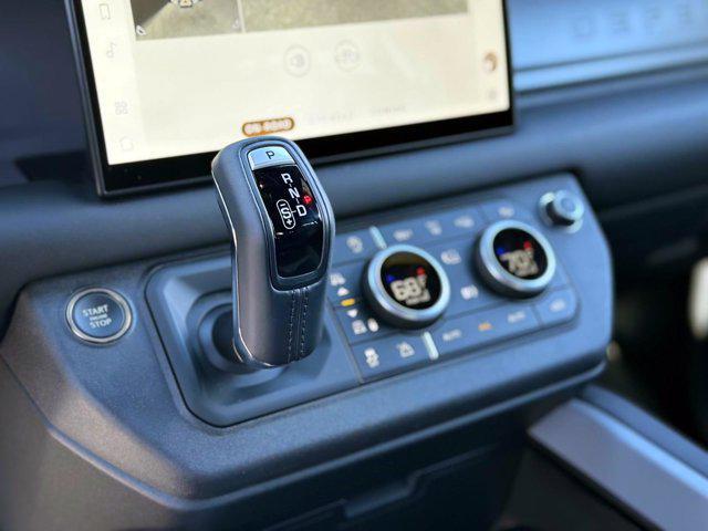 new 2025 Land Rover Defender car, priced at $127,538