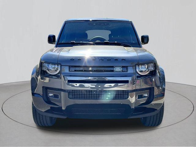 new 2025 Land Rover Defender car, priced at $127,538
