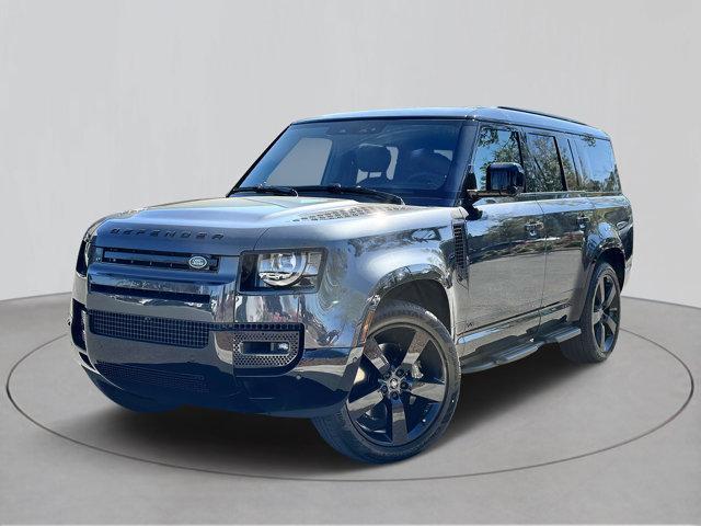 new 2025 Land Rover Defender car, priced at $127,538