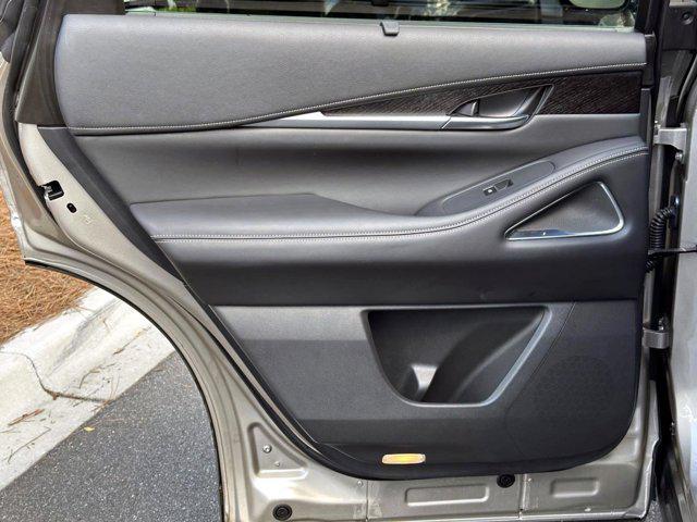 used 2022 INFINITI QX60 car, priced at $42,785
