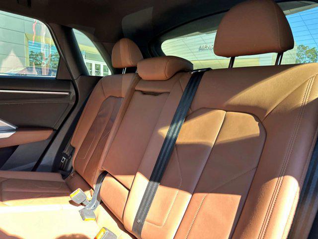 used 2020 Audi Q3 car, priced at $23,993