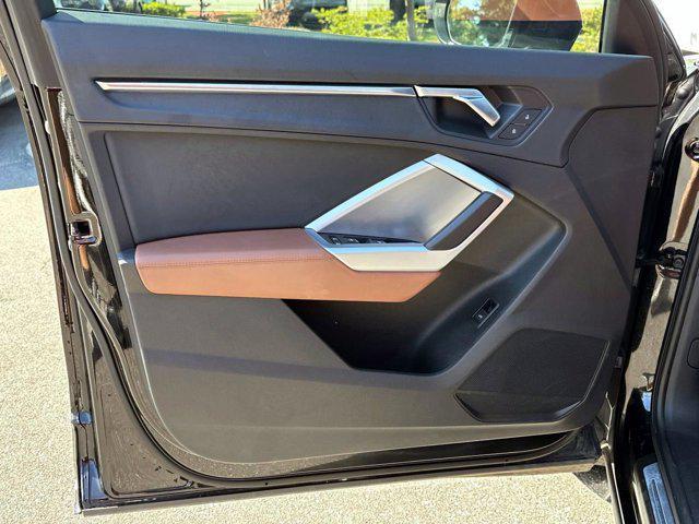 used 2020 Audi Q3 car, priced at $23,993