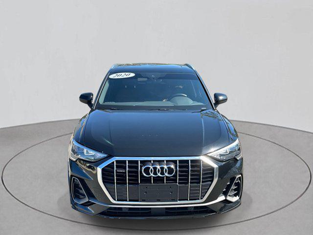 used 2020 Audi Q3 car, priced at $23,993