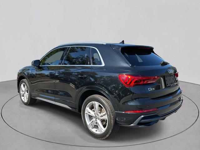 used 2020 Audi Q3 car, priced at $23,993
