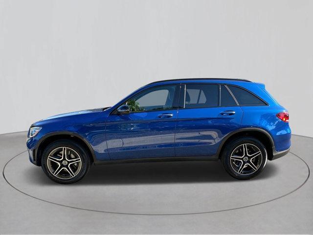 used 2022 Mercedes-Benz GLC 300 car, priced at $33,903