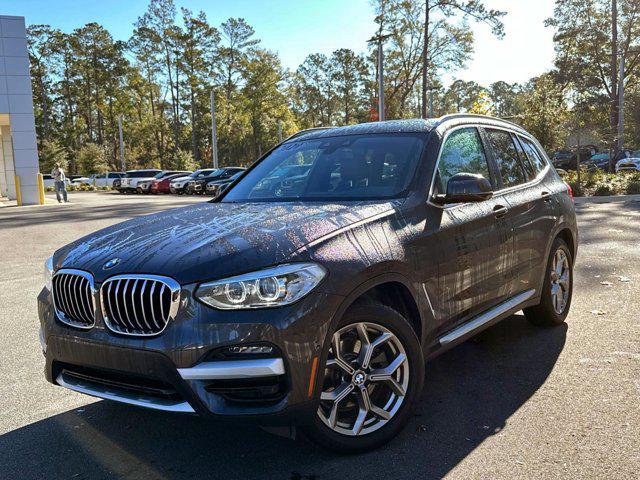 used 2020 BMW X3 car, priced at $25,929