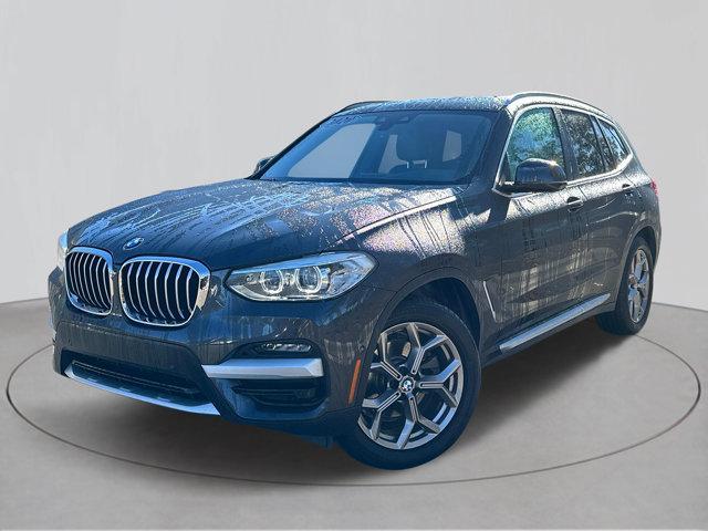 used 2020 BMW X3 car, priced at $25,929