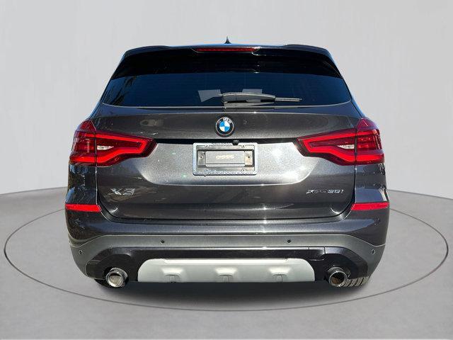 used 2020 BMW X3 car, priced at $25,929