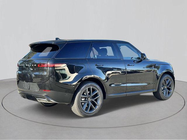 new 2025 Land Rover Range Rover Sport car, priced at $89,505