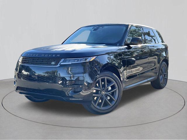 new 2025 Land Rover Range Rover Sport car, priced at $89,505