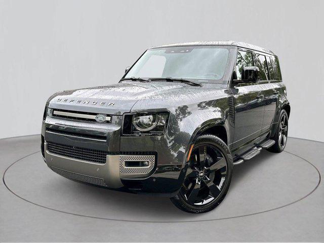 new 2025 Land Rover Defender car, priced at $109,343