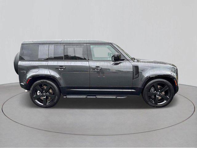 new 2025 Land Rover Defender car, priced at $109,343