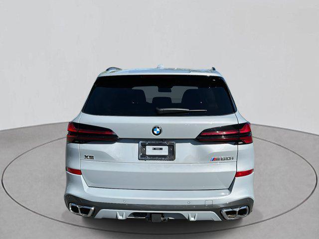 used 2025 BMW X5 car, priced at $92,591