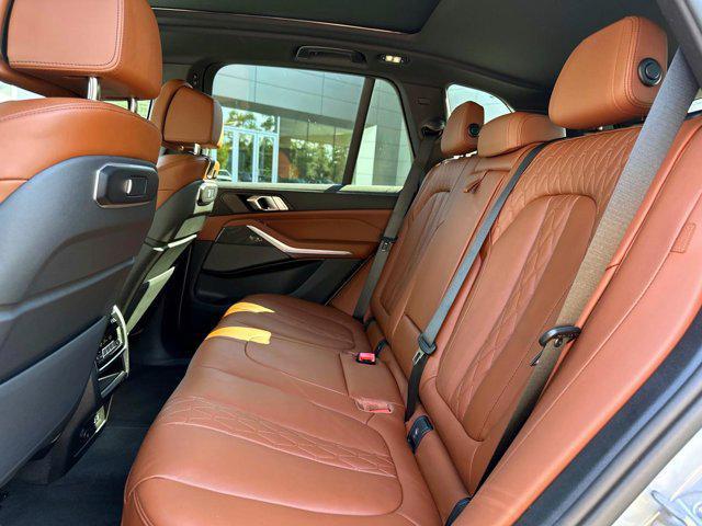 used 2025 BMW X5 car, priced at $92,591