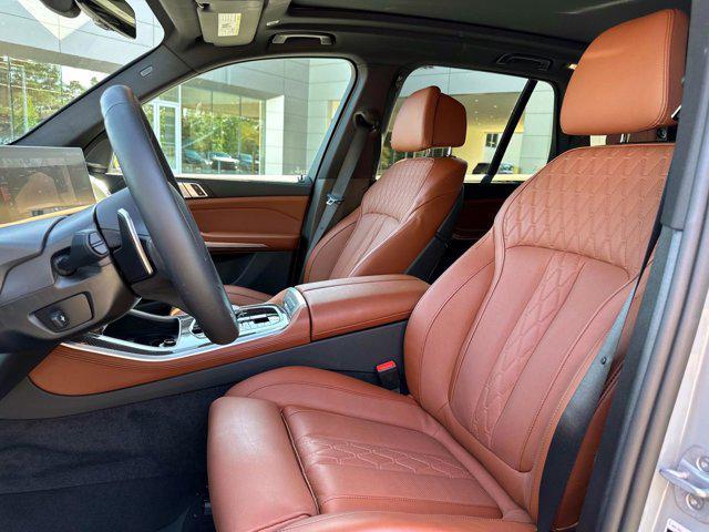 used 2025 BMW X5 car, priced at $92,591