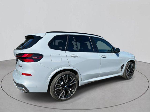 used 2025 BMW X5 car, priced at $92,591