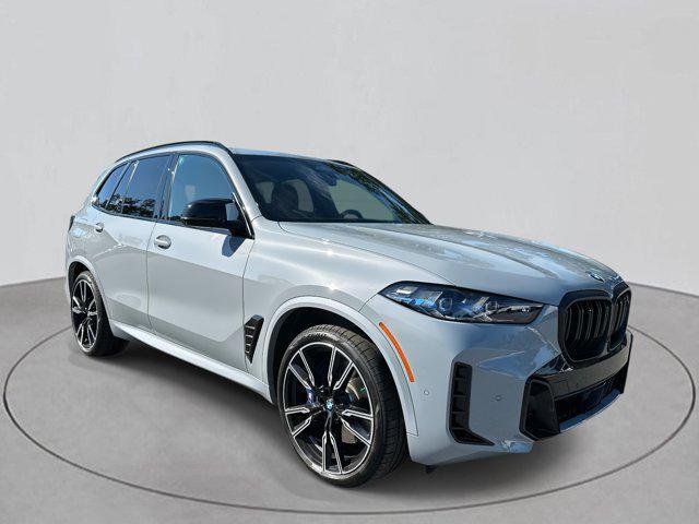 used 2025 BMW X5 car, priced at $92,591