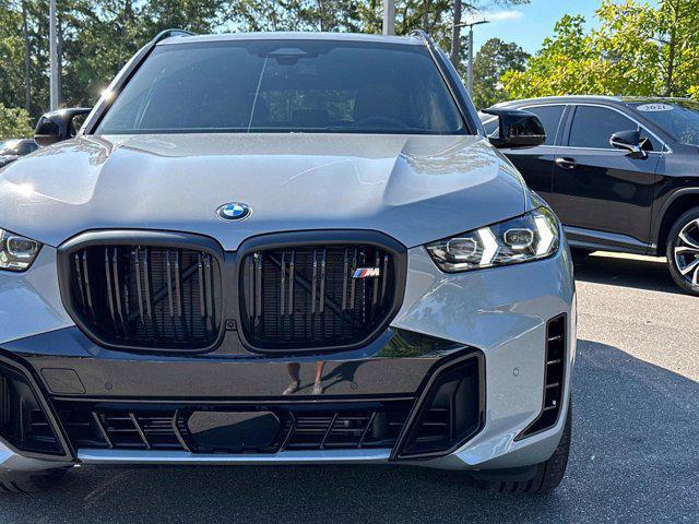 used 2025 BMW X5 car, priced at $92,591