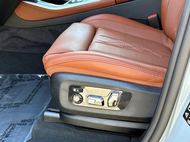 used 2025 BMW X5 car, priced at $92,591