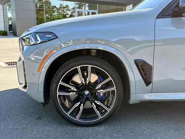 used 2025 BMW X5 car, priced at $92,591