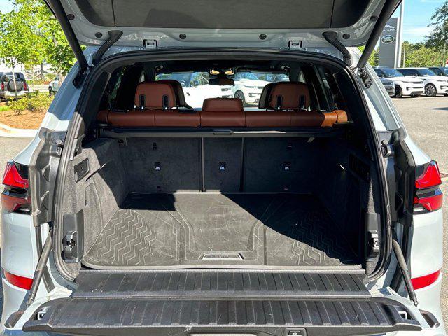 used 2025 BMW X5 car, priced at $92,591