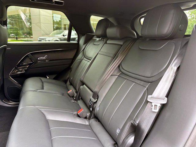 new 2025 Land Rover Range Rover Sport car, priced at $125,160