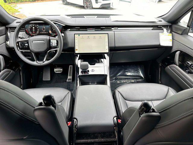 new 2025 Land Rover Range Rover Sport car, priced at $125,160