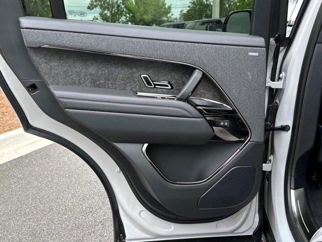 new 2025 Land Rover Range Rover Sport car, priced at $125,160