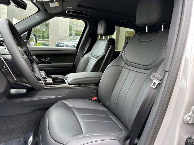new 2025 Land Rover Range Rover Sport car, priced at $125,160