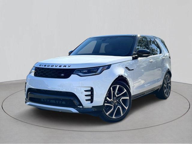 new 2025 Land Rover Discovery car, priced at $74,668