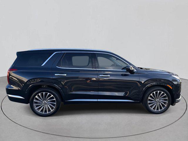 used 2024 Hyundai Palisade car, priced at $42,789
