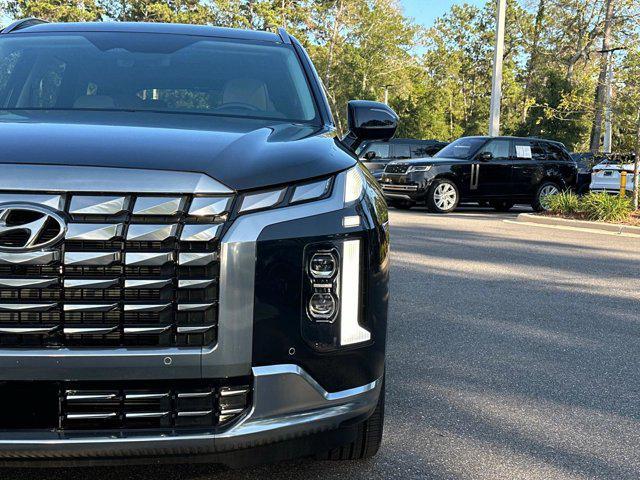 used 2024 Hyundai Palisade car, priced at $42,789