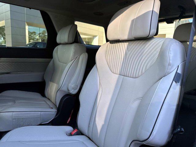 used 2024 Hyundai Palisade car, priced at $42,789