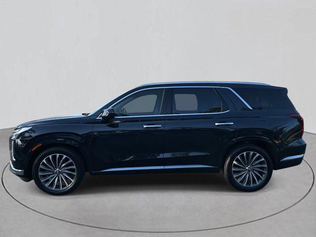 used 2024 Hyundai Palisade car, priced at $42,789