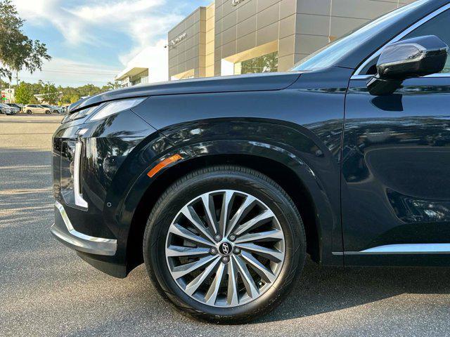 used 2024 Hyundai Palisade car, priced at $42,789
