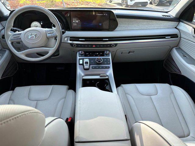 used 2024 Hyundai Palisade car, priced at $42,789
