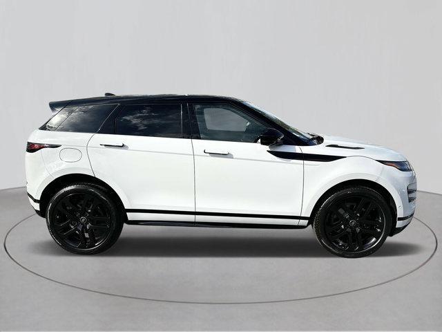 new 2026 Land Rover Range Rover Evoque car, priced at $63,315