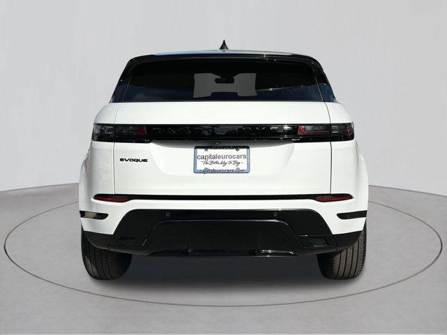 new 2026 Land Rover Range Rover Evoque car, priced at $63,315