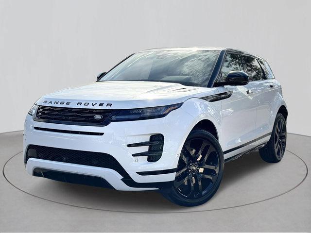 new 2026 Land Rover Range Rover Evoque car, priced at $63,315