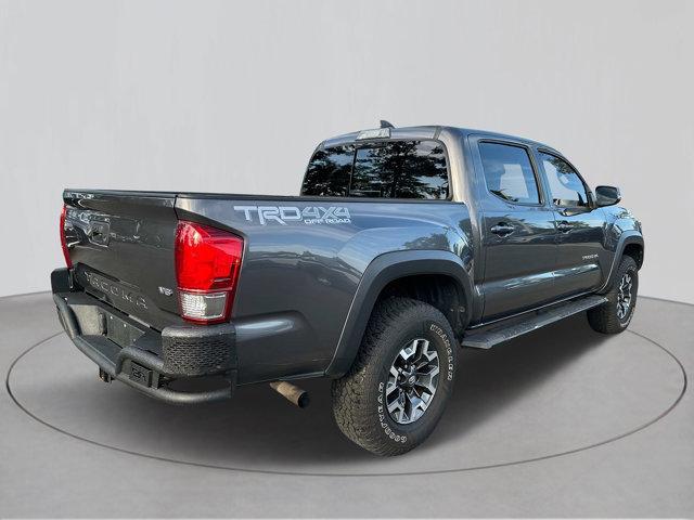 used 2017 Toyota Tacoma car, priced at $23,677