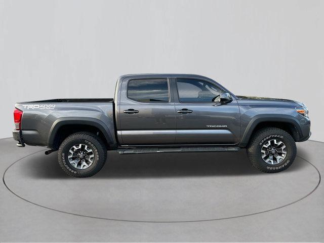 used 2017 Toyota Tacoma car, priced at $23,677