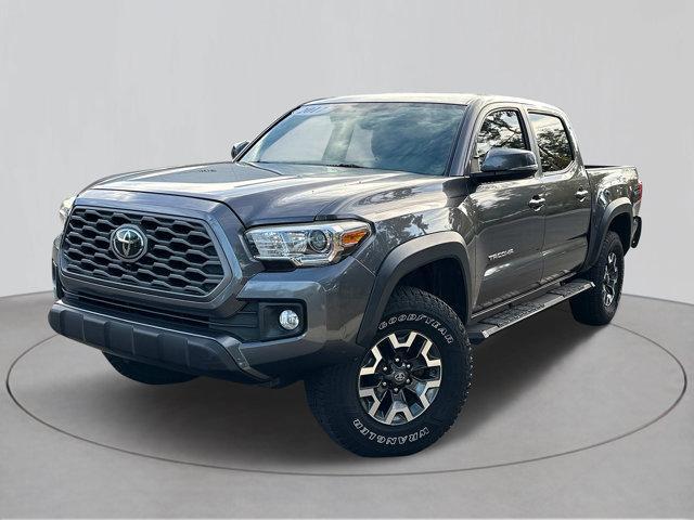 used 2017 Toyota Tacoma car, priced at $23,677