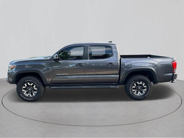 used 2017 Toyota Tacoma car, priced at $23,677